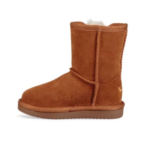 KOOLABURRA BY UGG size 7 tan toddler boots - Picture 3 of 13